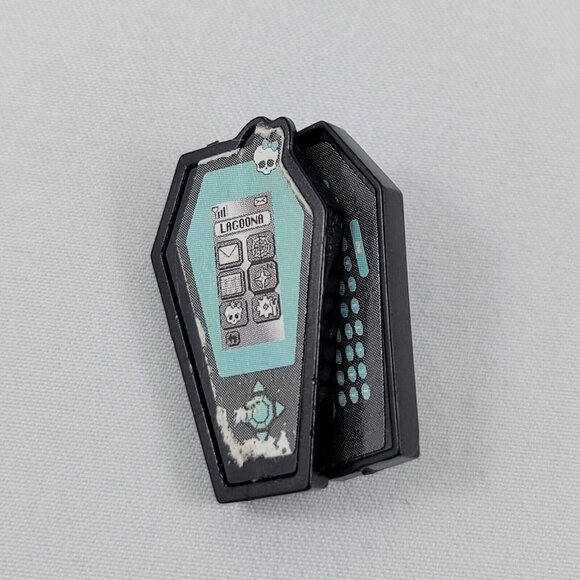 Monster High Doll Accessories Brush Dress Cleo Phone Swimsuit Skirt Purse Read - Picture 8 of 16